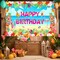 7x5ft Summer Hawaiian Birthday Backdrop Hawaiian Beach Photography Background Aloha Luau Birthday Party Decorations Photo Props